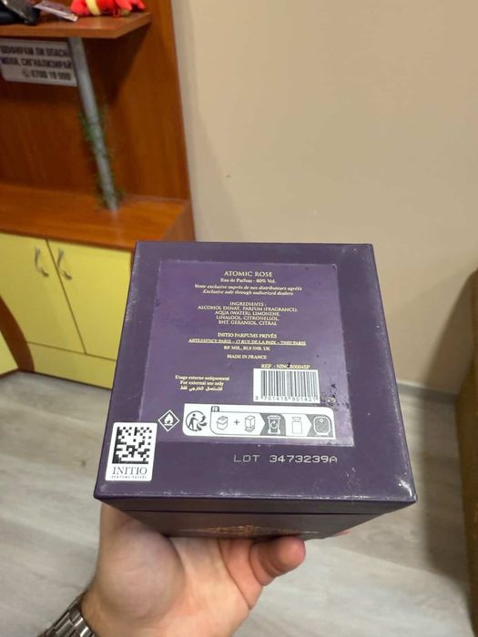 Atomic Rose INITIO