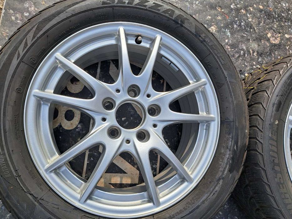 Лети Джанти 5х112 16 Цола Audi VW Seat Skoda Mercedes 5x112