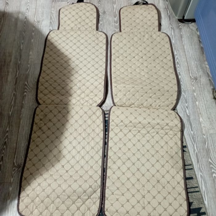 Накидки передние авто