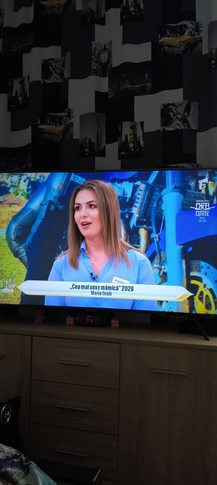 TV Samsung 125 cm  ue50 4K UHD