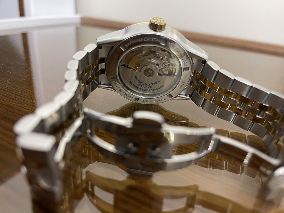 Часы Raymond Weil Geneve