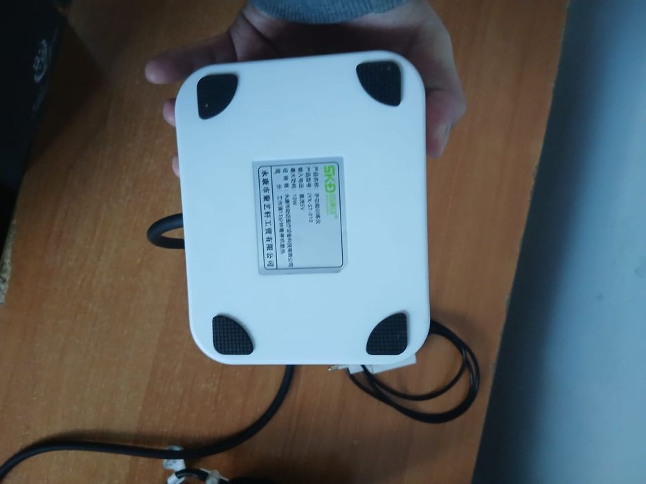 Робот перчатка для левой руки