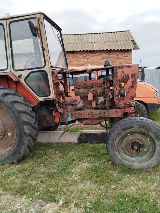 Продам трактор юмз