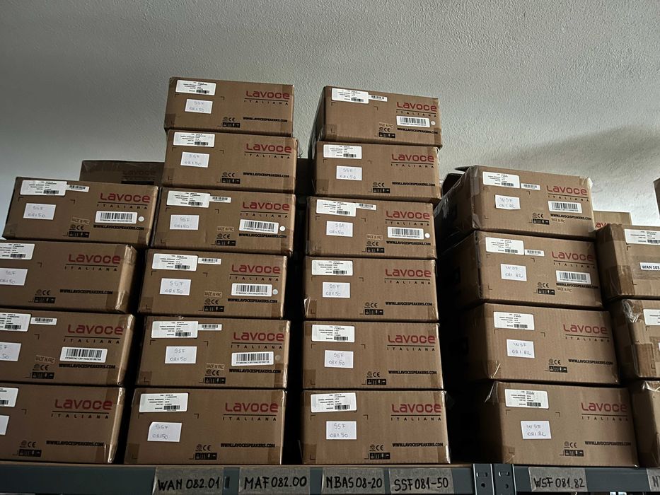 Difuzor joase / Subwoofer 18 inch Lavoce SAF184.50 3600W