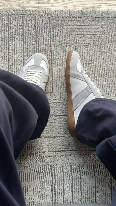 White Maison Margiela Replica