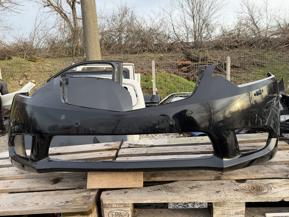 Броня Honda Accord/Acura TSX