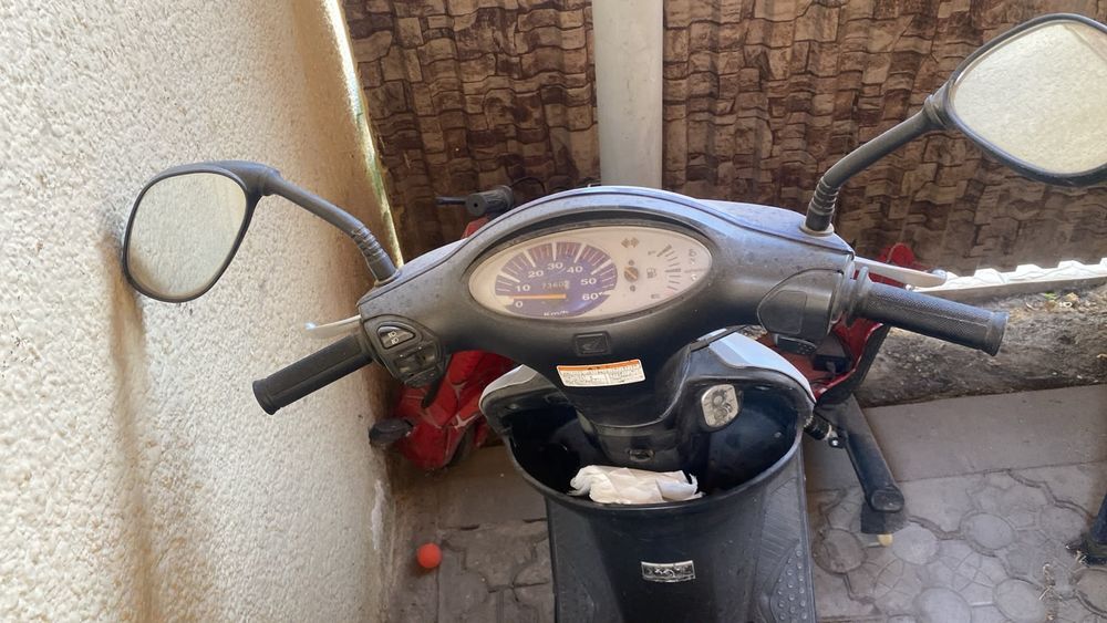 Продам мопед Хонда дио 56 Срочно