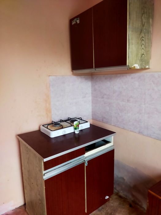 Сдаем времянку в городе,без посредников,ниже площади.