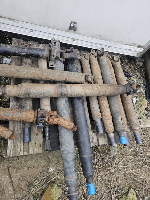 Cardan Ford transit 2000-2014