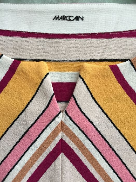 Плетена блуза/пуловер Marc Cain, S - M, нова