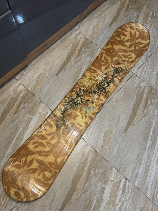 Сноуборд женский