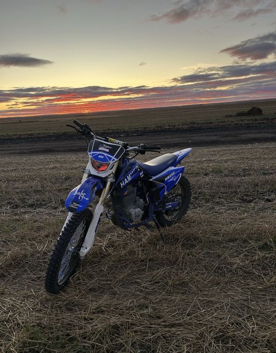 Эндуро Хаммер 250.