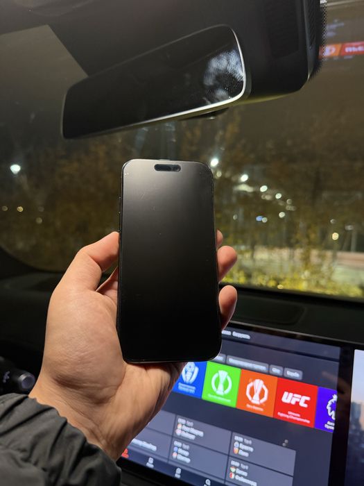 Iphone 16 Pro 256GB esim