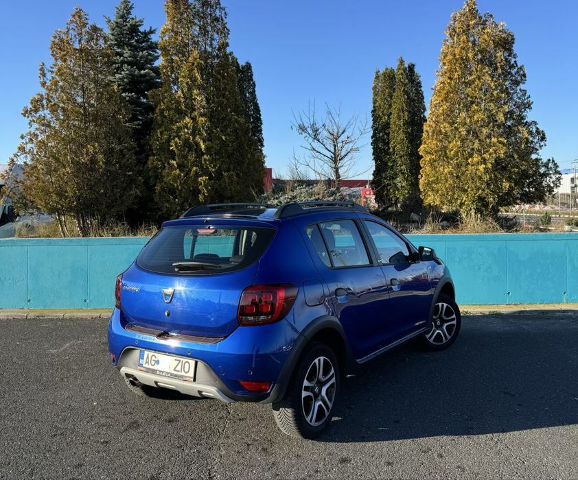 Dacia Sandero Stepway 15 Celebration - 2020/08 - 0.9 TCe