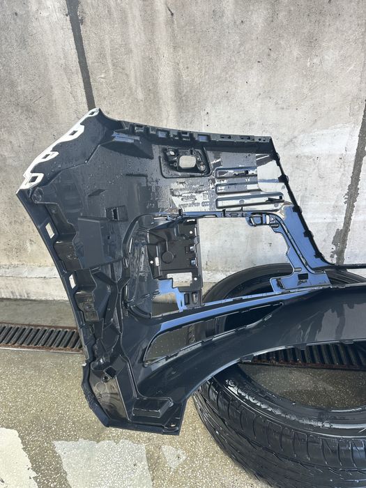 Audi Q7 2017 S-line пр. Броня Ое