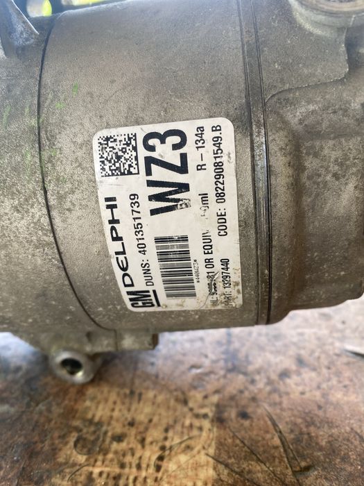 Компресор климатик за опел