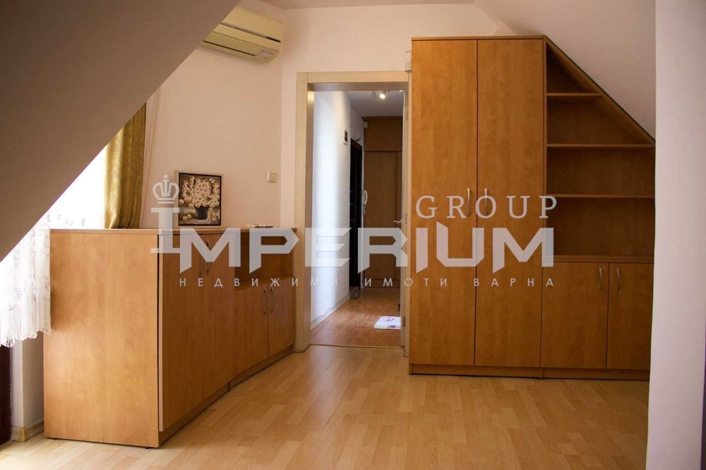 Дава се под наем Двустаен апартамент в Варна, Базар Левски - 70 кв.м за 474.3 € - Снимка #6