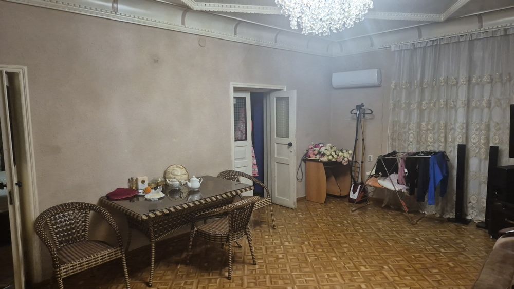 Продаётся Участок 5.5 соток. Юнус-абадский район.