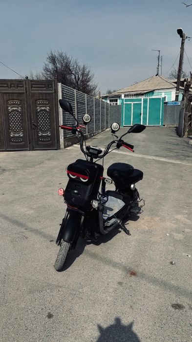 Танк скутер сатылады