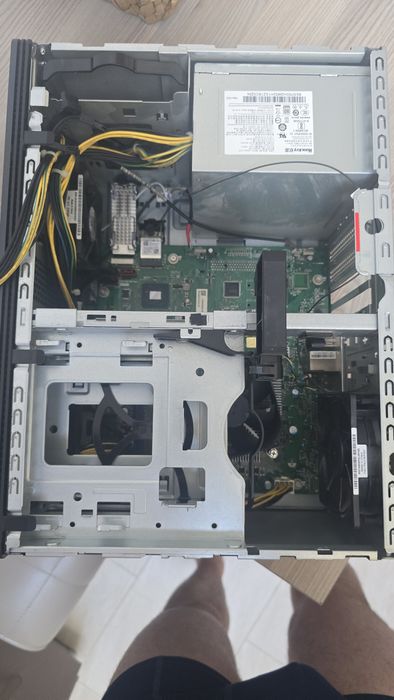 Kit upgrade Lenovo IdeaCentre Gaming 5 LGA1700 – Placă de bază + sursă 500W Platinum + carcasă + cooler