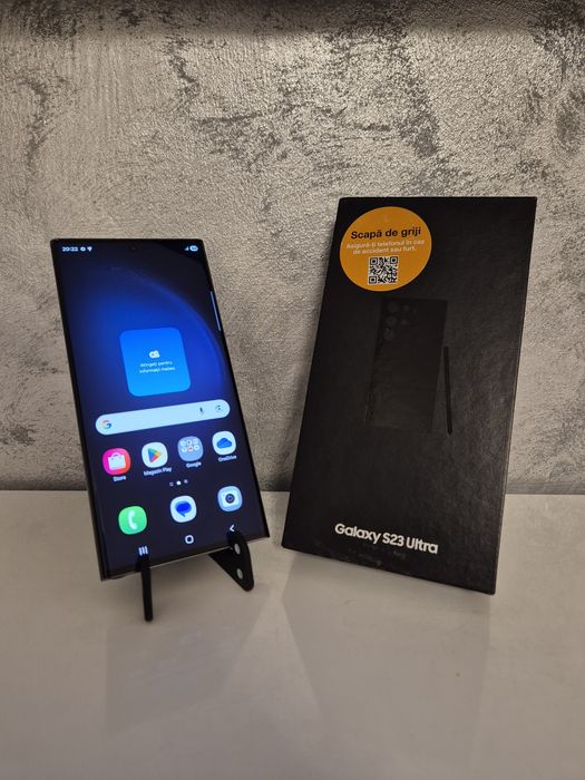 Galaxy S23 ULTRA 256GB