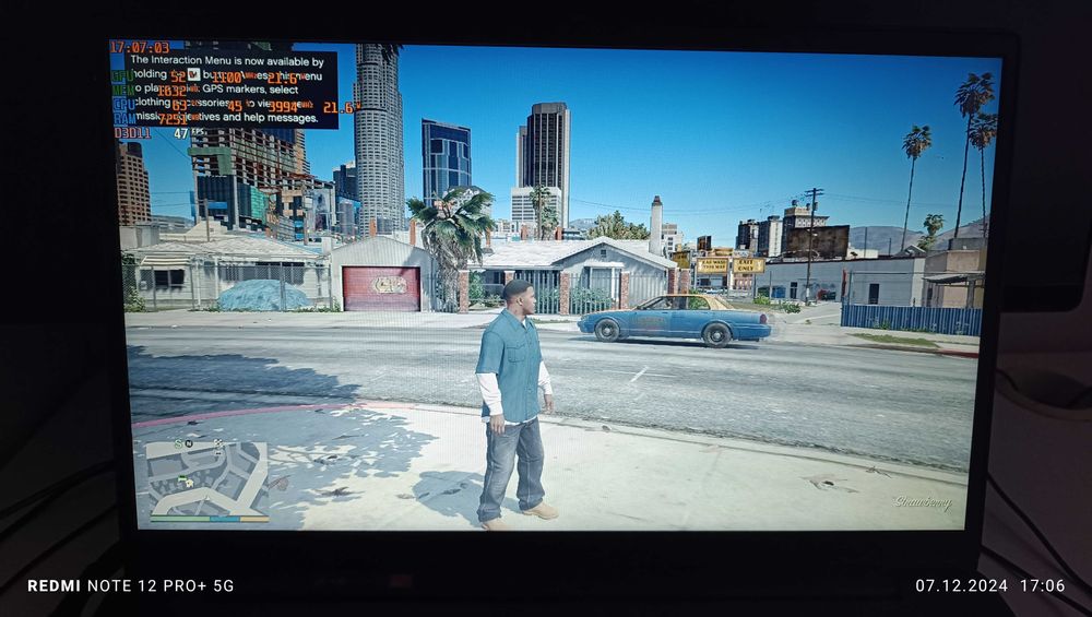 Lenovo V15 G3 IAP - Intel® Core™ i3-1215U - 1TB SSD WD Red - 20GB рам