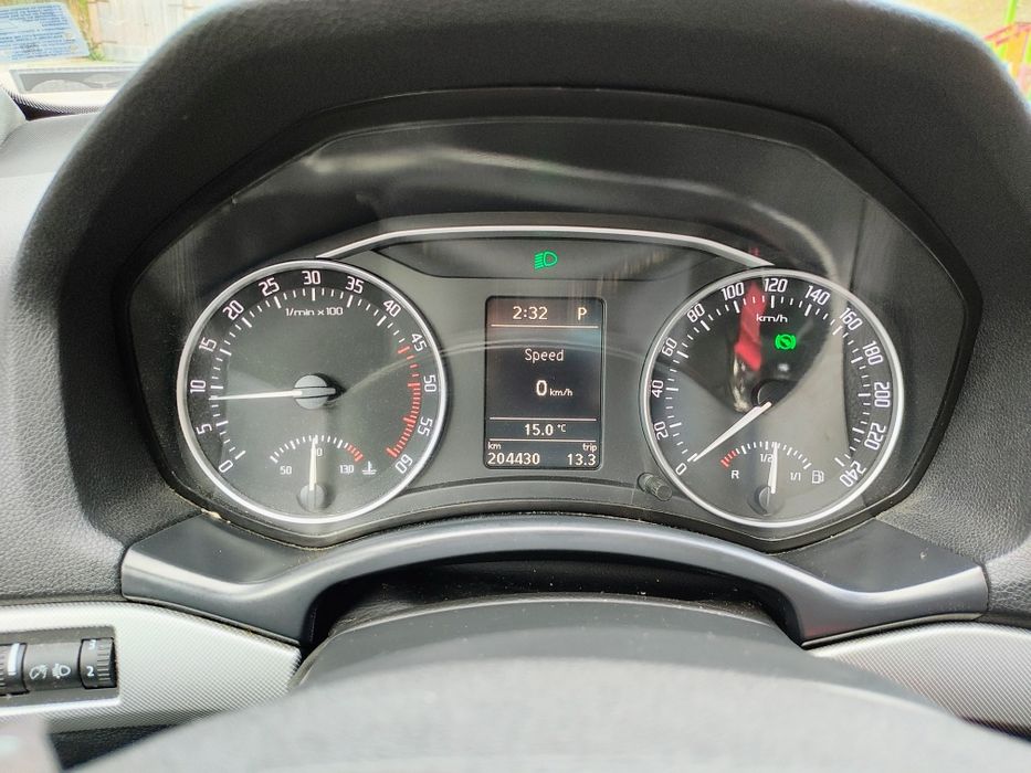 Skoda Octavia 1,9tdi dsg6