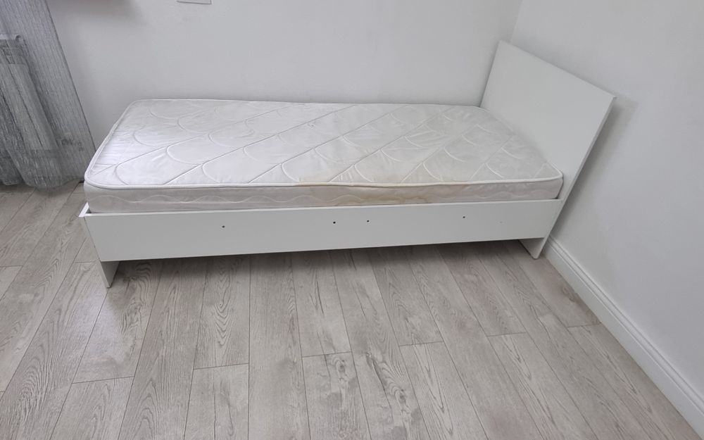 Кровать и матрас ортопедия   200/90