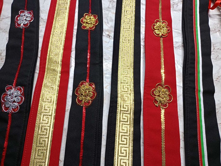 Колани за народни носии