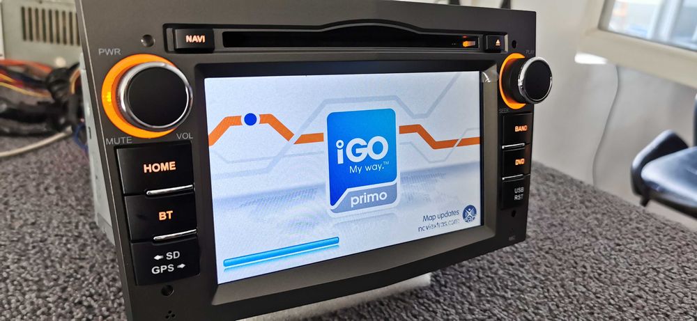 Navigatie Opel Astra H,Antara,Vectra,Corsa