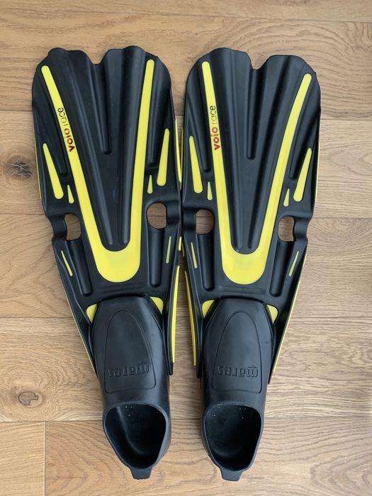 Labe de înot Mares Volo Race Galbene