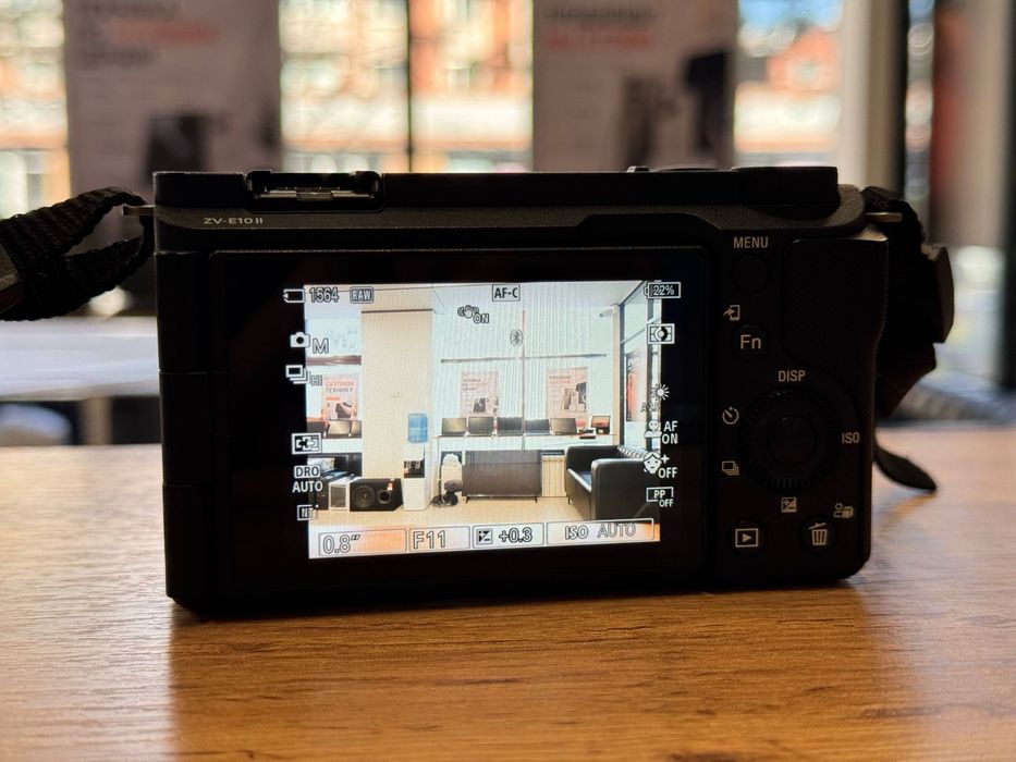 Sony ZV-E 10 II kit