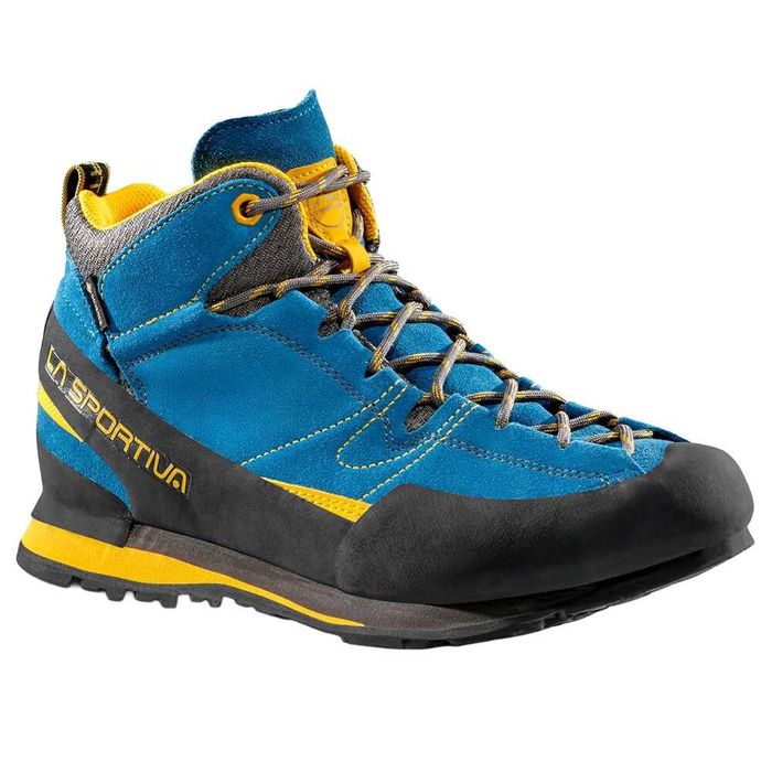 La Sportiva Boulder X Mid GTX noi, # 45