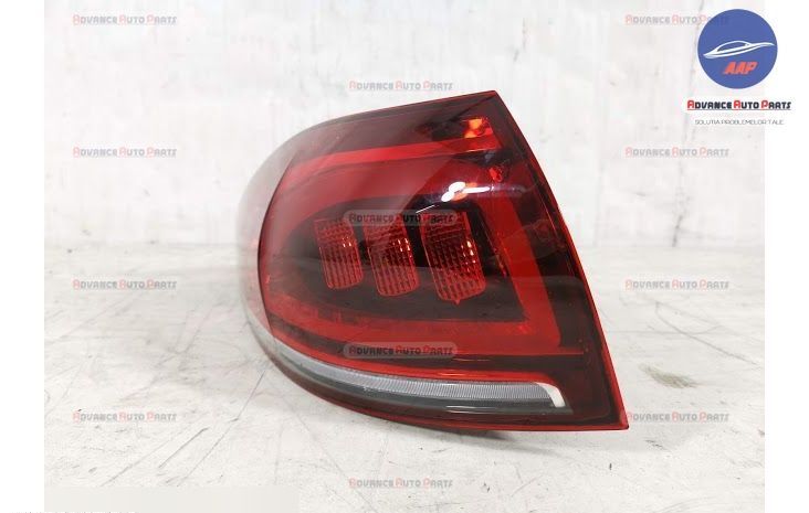 Стоп Ляв оригинален с LED Mercedes-Benz GLE-Class В167 [Преведен бълга