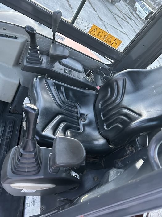 Mini Excavator Doosan 3,6 T