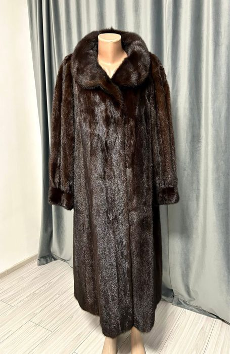 Blana naturala de vizon