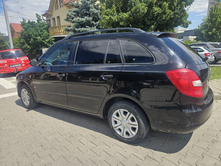Skoda fabia2  1.6 tdi 2500eur