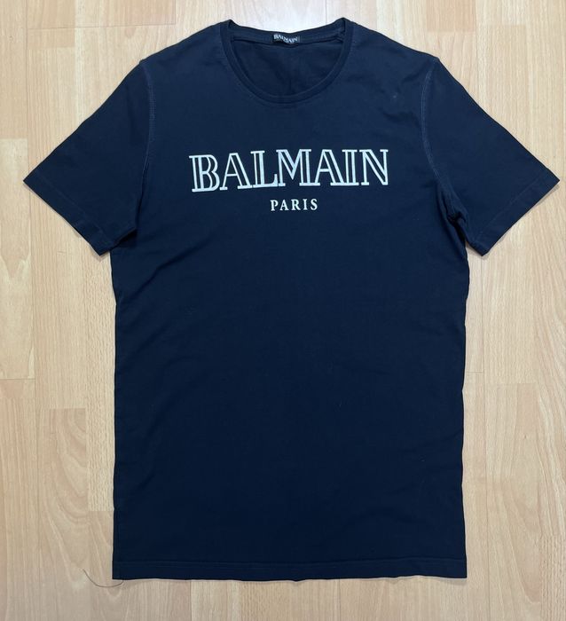 Balmain мъжка тениска S-M