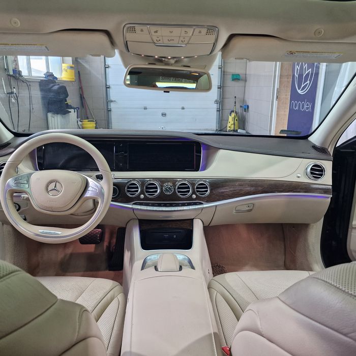 Mercedes S 300 hybrid