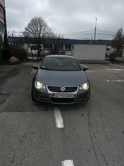 Volkswagen Eos 2010