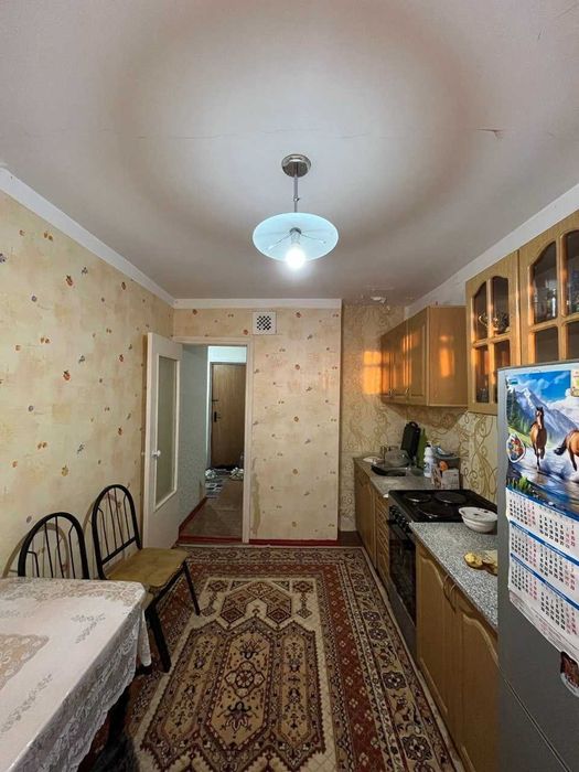 Продается 1-ком квартира в 7 микрорайоне