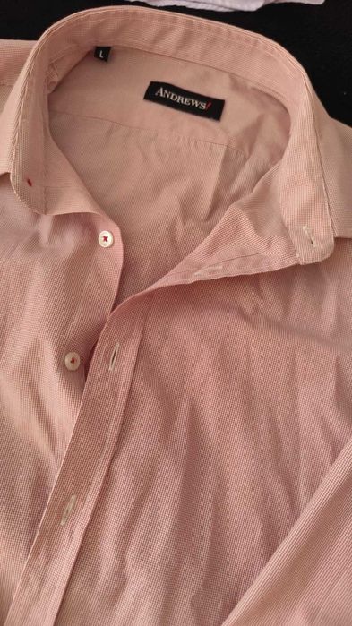 Спортно елегантна риза, Andrews