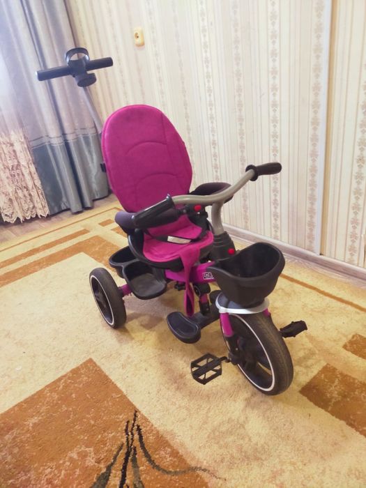 Прдам детские велосипеды