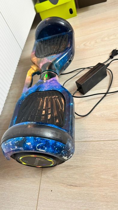 героскутер детский