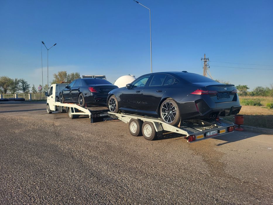 Эвакуатор Астан Алмата