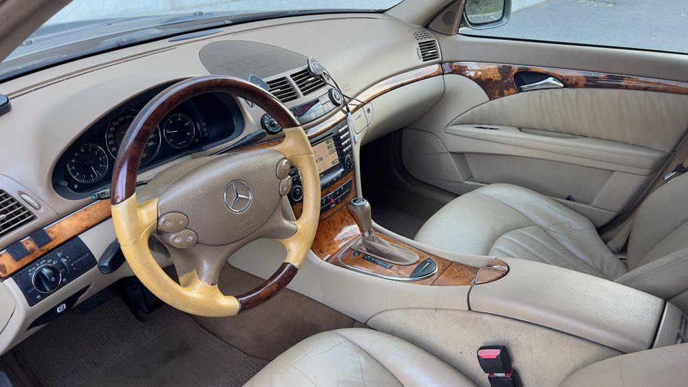 Vand Mercedes E 200 CDI