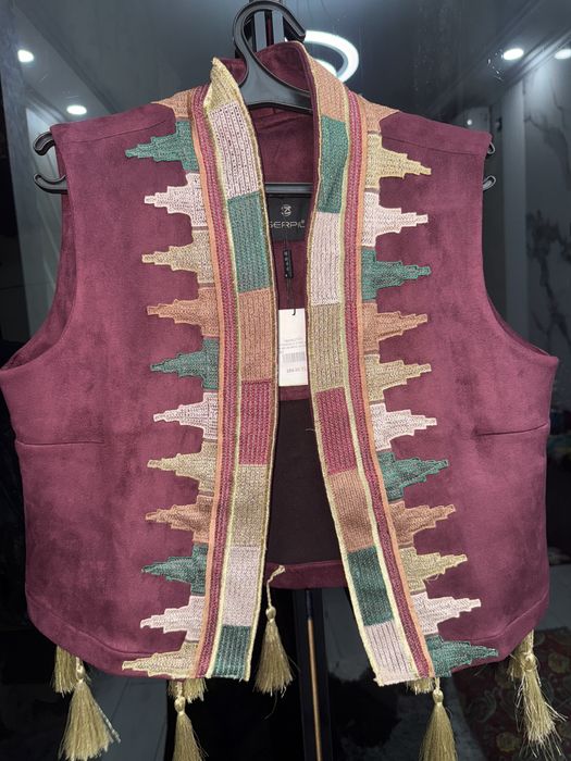 Жилетка турецкая