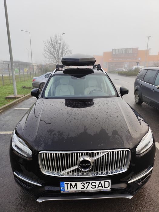 De vânzare Volvo XC90 din 2018