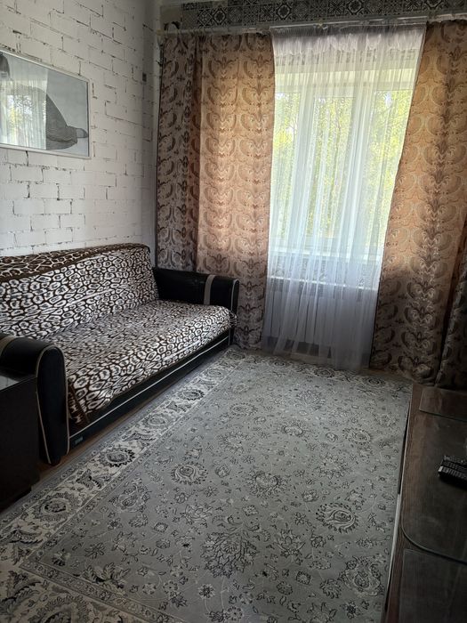 Сдам 2 комнатный  дом.
