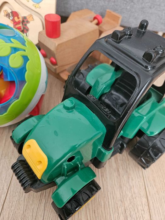 Детски играчки 1 - 2 години